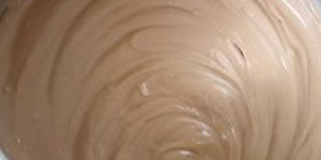 Рецепт шоколадна-апельсинового торт с профитролями