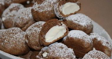 Рецепт Шоколадных профитролей