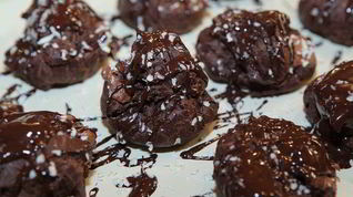 Рецепт Шоколадных эклеров