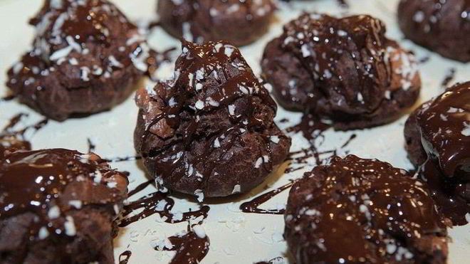 Рецепт шоколадных эклеров