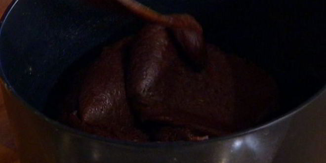 Рецепт шоколадных эклеров