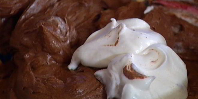 Рецепт шоколадных эклеров