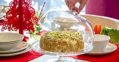 Рецепт Торта Эклер