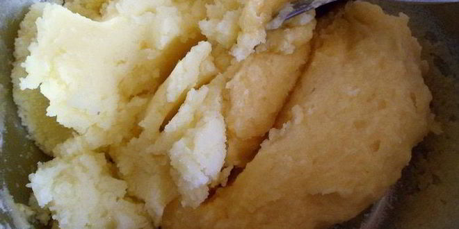 Рецепт эклеров из картофеля