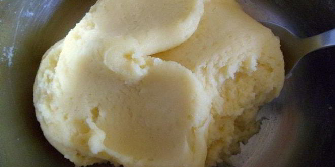 Рецепт эклеров из картофеля