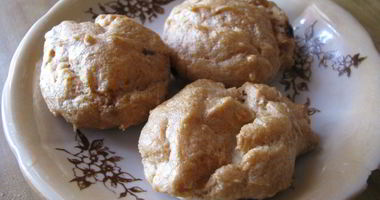 Рецепт Эклеров из овсяных хлопьев