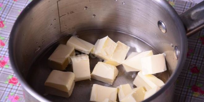 Рецепт эклеров ореховых