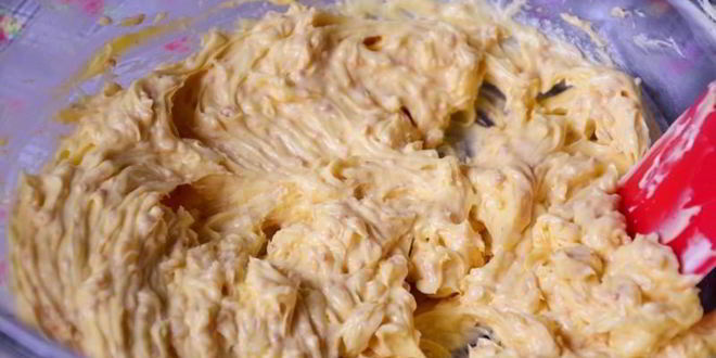 Рецепт эклеров ореховых