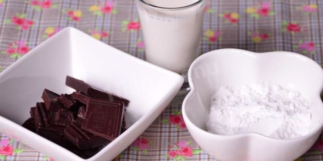 Рецепт эклеров ореховых