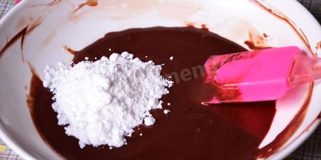 Рецепт эклеров ореховых