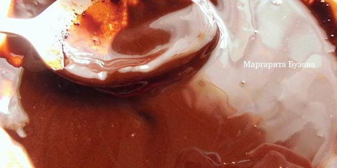 Рецепт эклеров по-новому