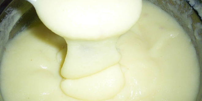 Рецепт эклеров с масляно-заварным кремом