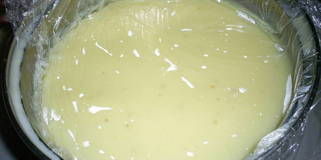 Рецепт эклеров с масляно-заварным кремом