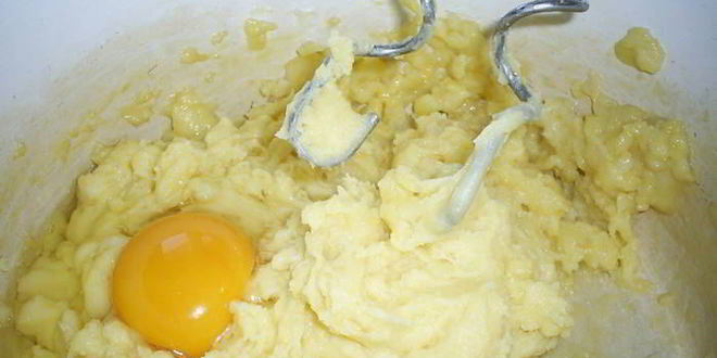 Рецепт эклеров с масляно-заварным кремом