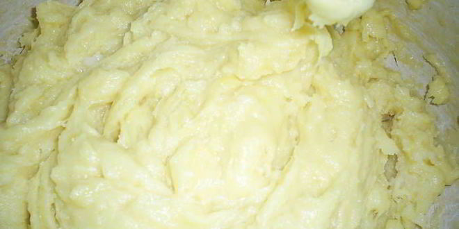 Рецепт эклеров с масляно-заварным кремом