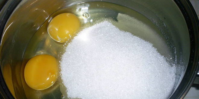 Рецепт эклеров с масляно-заварным кремом