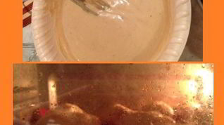 Рецепт Эклеров с заварным ванильным кремом