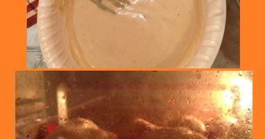 Рецепт Эклеров с заварным ванильным кремом