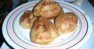 Рецепт Эклеров со сгущенкой