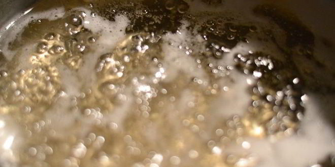 Рецепт эклеров со сливочно-шоколадным кремом