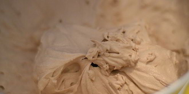 Рецепт эклеров со сливочно-шоколадным кремом