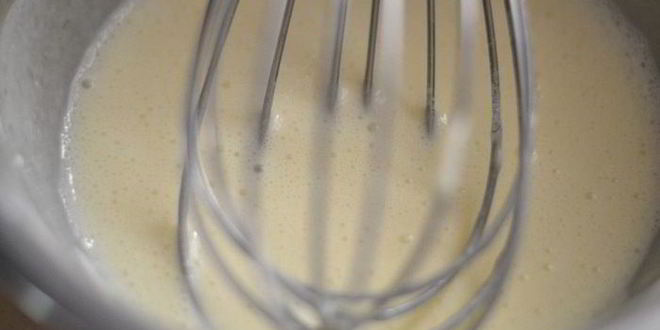 Рецепт эклеров со сливочно-шоколадным кремом