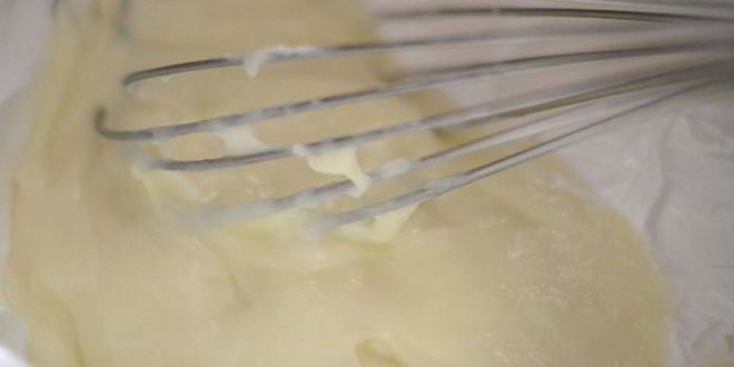 Рецепт эклеров со сливочно-шоколадным кремом