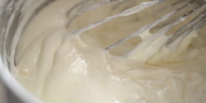 Рецепт эклеров со сливочно-шоколадным кремом