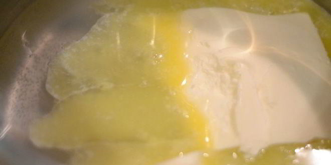 Рецепт эклеров со сливочно-шоколадным кремом