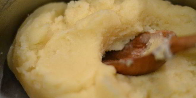 Рецепт эклеров со сливочно-шоколадным кремом