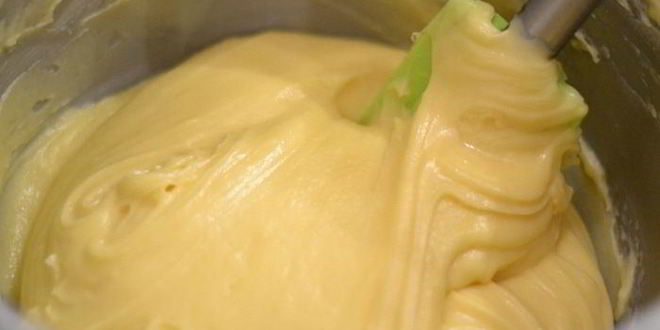 Рецепт эклеров со сливочно-шоколадным кремом