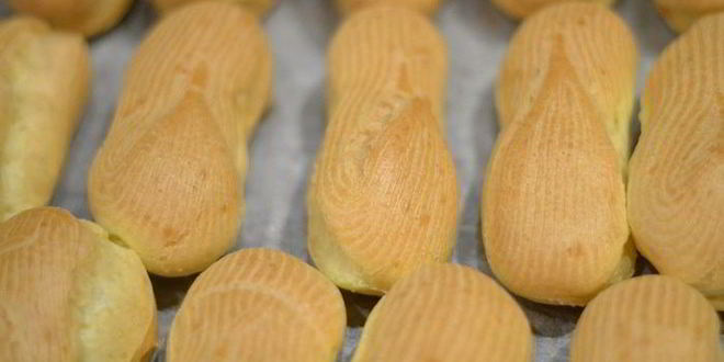 Рецепт эклеров со сливочно-шоколадным кремом