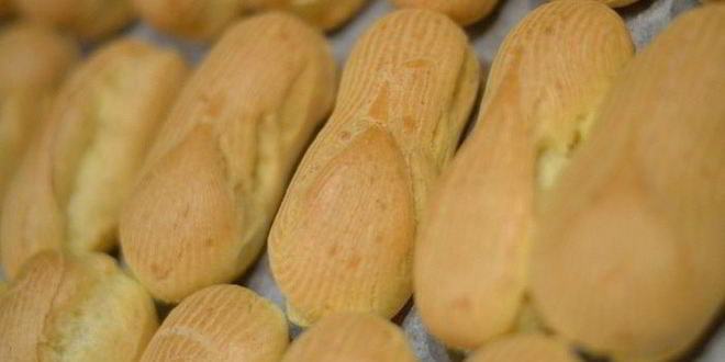 Рецепт эклеров со сливочно-шоколадным кремом