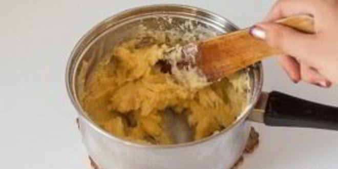 Рецепт эклеров в духовке