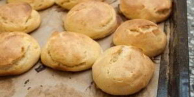 Рецепт эклеров в духовке