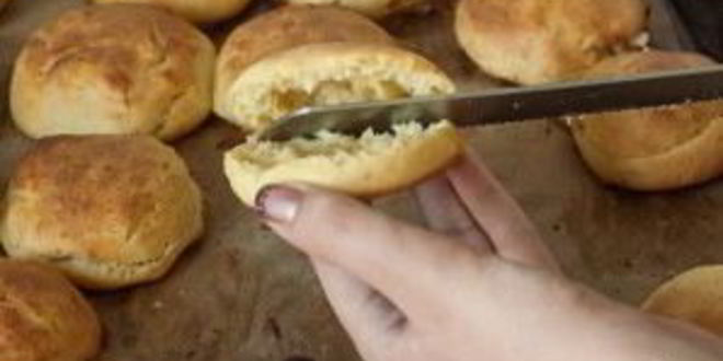 Рецепт эклеров в духовке