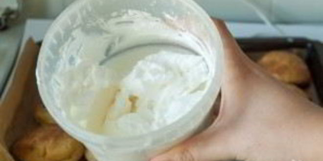 Рецепт эклеров в духовке