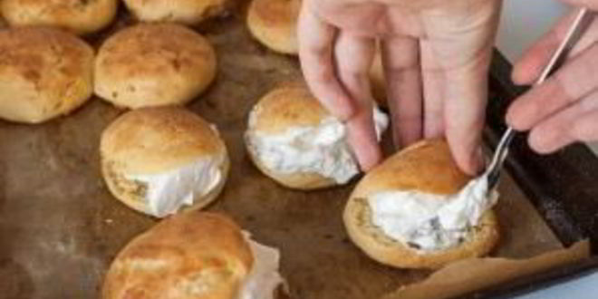 Рецепт эклеров в духовке