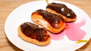 Рецепт Эклеров