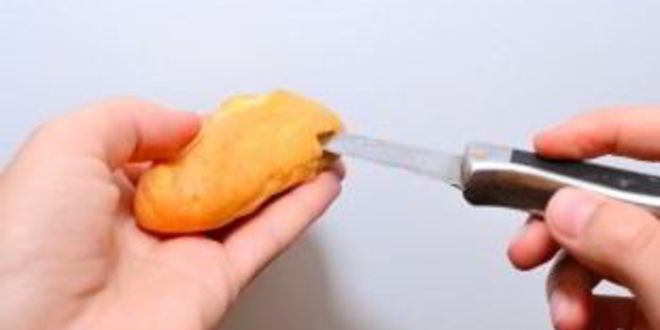 Рецепт эклеров