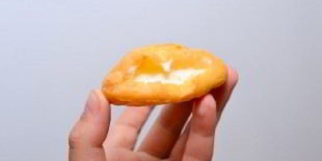 Рецепт эклеров