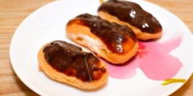 Рецепт эклеров