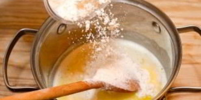 Рецепт эклеров