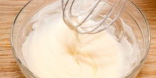 Рецепт эклеров