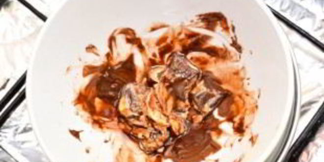 Рецепт эклеров