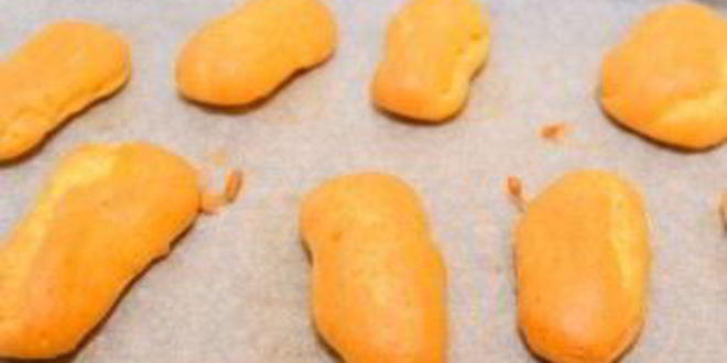 Рецепт эклеров