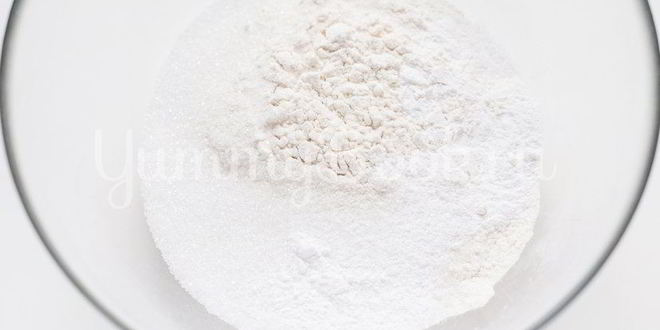 Рецепт бананова-творожной запеканка