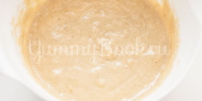 Рецепт бананова-творожной запеканка