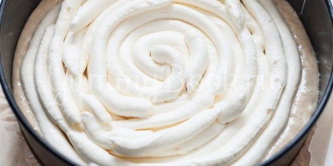 Рецепт бананова-творожной запеканка