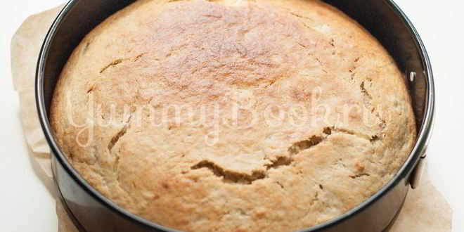 Рецепт бананова-творожной запеканка